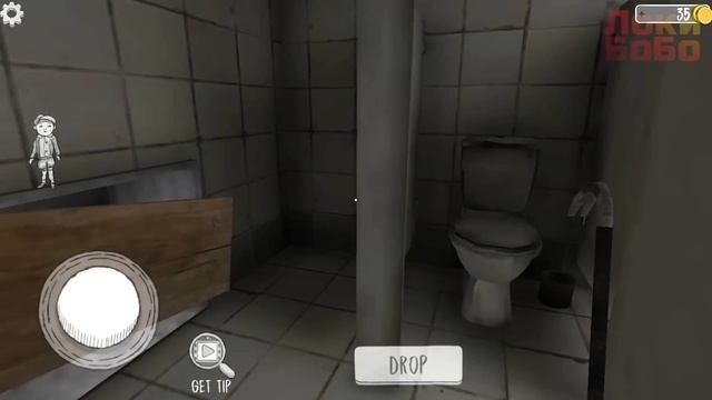 МОНАШКА КАКАШКА ► ЛОКИ БОБО играет в Evil Nun ► Глава 6 Крыса воришка смотреть онлайн