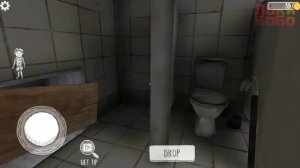 МОНАШКА КАКАШКА ► ЛОКИ БОБО играет в Evil Nun ► Глава 6 Крыса воришка