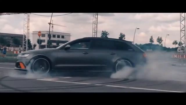 Background Music   Audi RS6 Avant Music Video