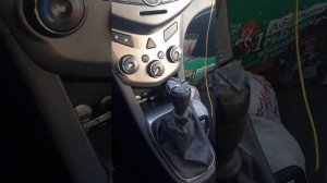 Поменять ручку кпп на Aveo  и Cruze самый лёгкий способ.
