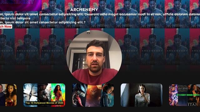 Web Developer Reacts To Junior Developer Portfolio (Junior Dev Portfolio Review) смотреть онлайн