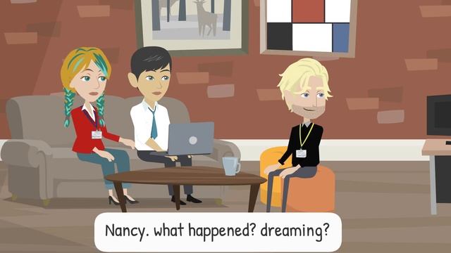 True Love Never Dies: EP11| English Story | Love Stories | Learn English | Animated Stories смотреть онлайн