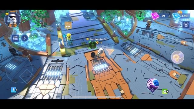Первый взгляд на LEGO: STAR WARS CASTAWAYS. ЧТО НЕ ТАК? смотреть онлайн