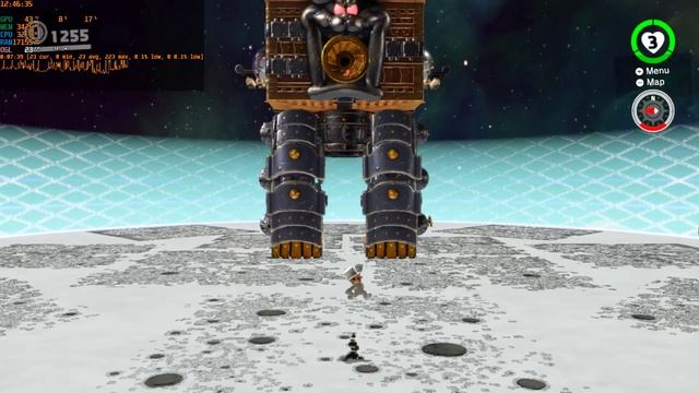 YUZU CANARY #1433|SMO Fixes Rendering Change World|SUPER MARIO ODYSSEY смотреть онлайн