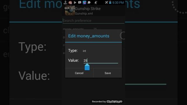 Tutorial Cheat Game Gunship Strike смотреть онлайн