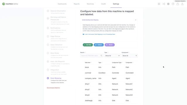 Data Mapping Quick Tutorial смотреть онлайн