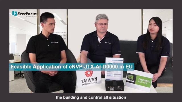 What outcome can EverFocus and NVIDIA’s masterpiece bring to EU & MEAR? смотреть онлайн