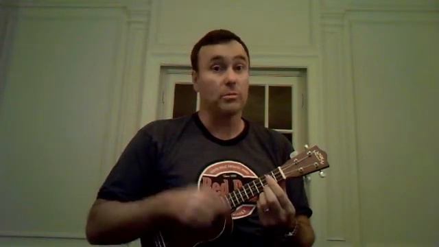 Creep - Radiohead Ukulele Cover смотреть онлайн