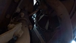 Замена кислородного датчика на Mazda Demio 1996-2000 год