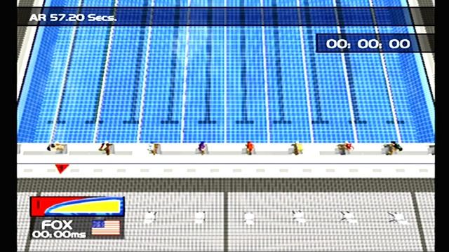 Dreamcast: Sydney 2000 смотреть онлайн