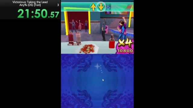 [WR] Victorious Taking the Lead Speedrun | any% [Tori] | 43:29 смотреть онлайн