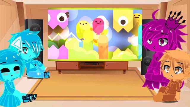 Jsab's reaction to Peaceful смотреть онлайн