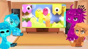 Jsab's reaction to Peaceful