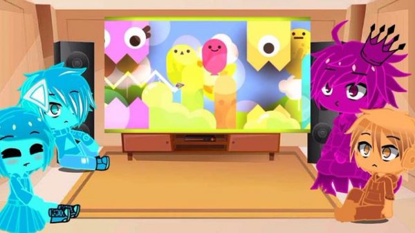 Jsab's reaction to Peaceful