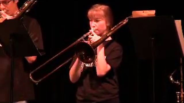 Jazz Labb Trombone Group Summer 2014 смотреть онлайн