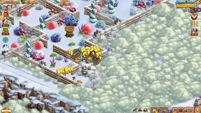 Лабиринты ( Снежный лабиринт )  Клондайк