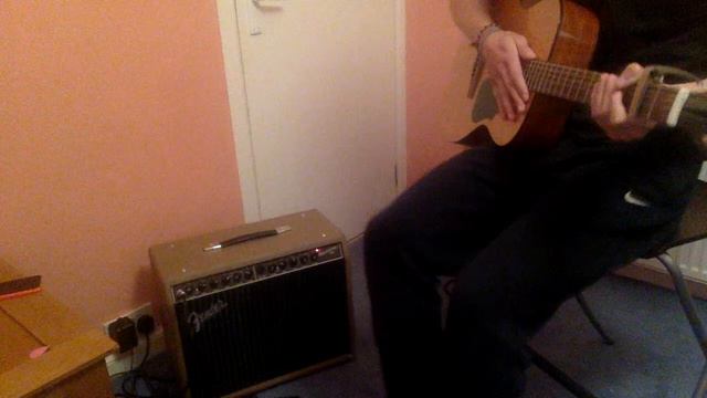 Get Lucky - Acoustic Loop Cover смотреть онлайн