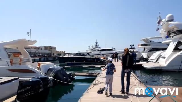 Сочи выставка Яхт | Sochi yacht show | парусная яхта херсонес| Яхты в Сочи. Отдых в сочи смотреть онлайн