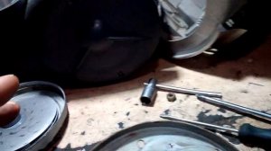 Пылесос LG  1400 - разборка и ремонт