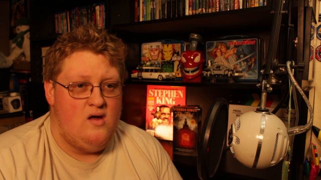 "ROSE RED" - "STEPHEN KING MONTH 2 - MINISERIES REVIEW смотреть онлайн