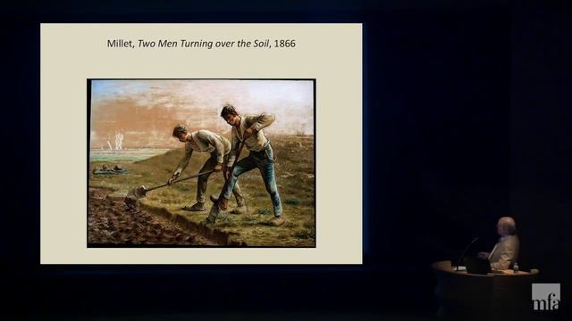 A New Look At Impressionism: Millet And The Painters Of Barbizon