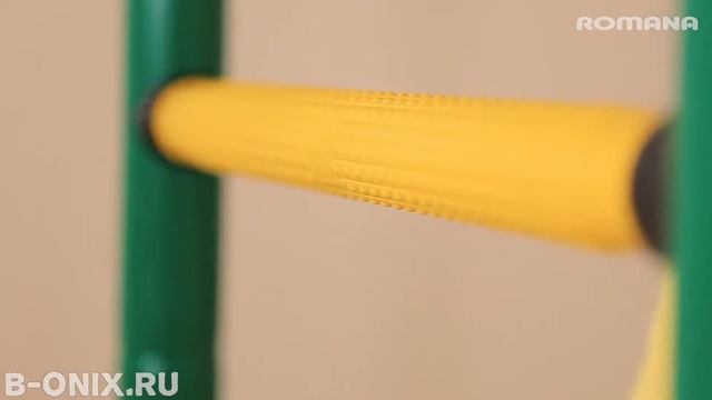 ROMANA Карусель R3 детский спортивный комплекс смотреть онлайн