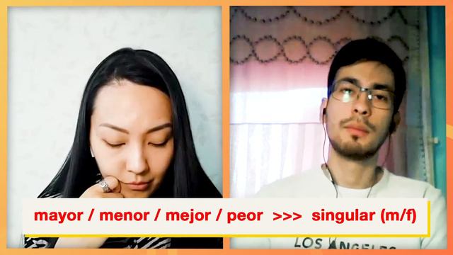 Сравнительная степень прилагательных: MÁS/MENOS ⚖️ Испанский с Дали 🇪🇸 Gramática de uso del Español смотреть онлайн