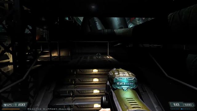 Doom 3: BFG Edition map#15 Delta Labs Sector 1[Veteran][RZOR] смотреть онлайн