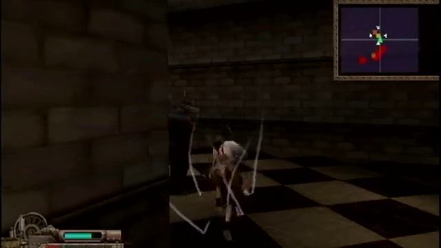 Samurai Western PlayStation 2 Gameplay - Combo Chop смотреть онлайн