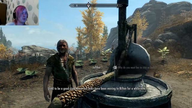 Jumpy Fish!!! - TESV Skyrim SE - Part 30 смотреть онлайн