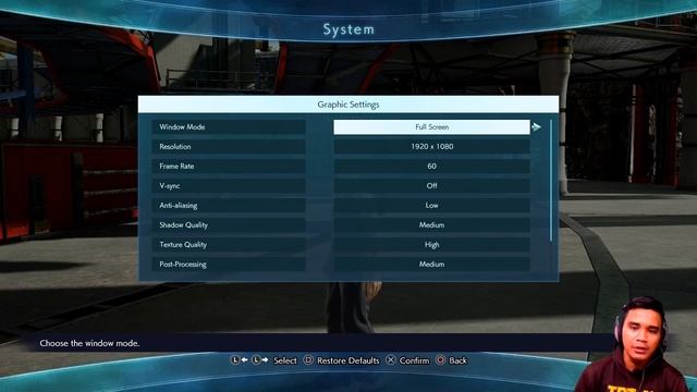 How To Change Graphic Settings Jump Force PC смотреть онлайн