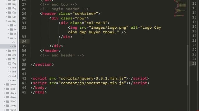 Chung Trịnh -Cắt ghép giao diện web - HTML CSS Photoshop смотреть онлайн