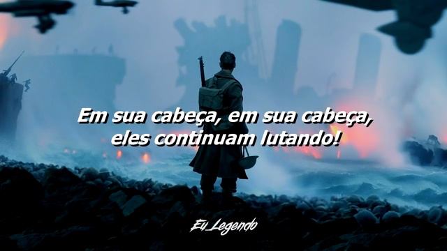 Bad Wolves - Zombie (Legendado/Tradução) смотреть онлайн