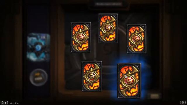 Hearthstone Knights of the Frozen Throne 30 Booster Packs смотреть онлайн