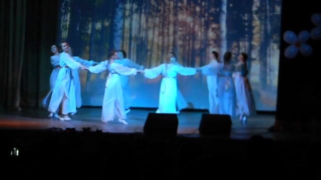 Калязинский колледж#Танцевальный коллектив Фреш# Матушка Россия смотреть онлайн