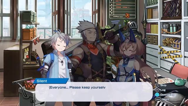 Shachibato! President, It's Time for Battle! Maju Wars Gameplay смотреть онлайн