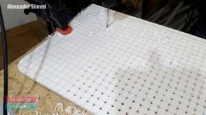 Как сделать панель для инструментов. Перфорированная панель своими руками