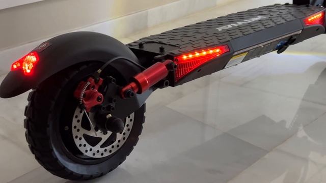 HITWAY H5 Pro Electric Scooter Review - 45Km/h, 800W