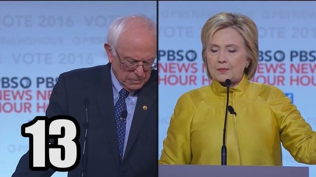 Hillary Clinton says Obama A LOT смотреть онлайн