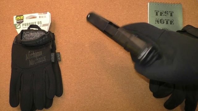 Перчатки PURSUIT D5 Mechanix. Противопорезные тактики смотреть онлайн