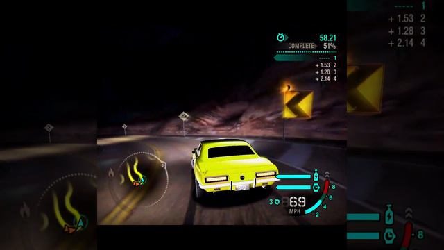 Need For Speed Carbon Gameplay | Intel UHD 630 | смотреть онлайн