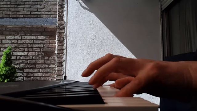 EG 389 Ein reines Herz, schaff in mir (Melodie EG 72) MARKUS LIND, Roland Go:Piano смотреть онлайн