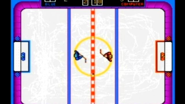 Review - Hat Trick (Arcade) смотреть онлайн