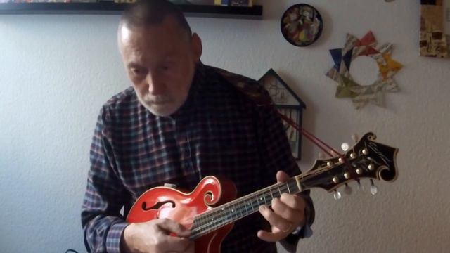 Heart of the Heartland - Beautiful Mandolin Solo смотреть онлайн