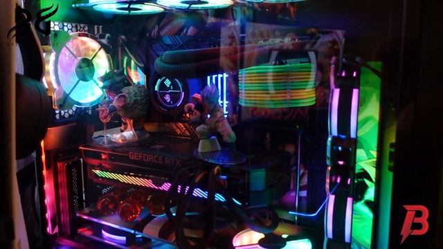 MY PC SETUP AND UPDATE DO i9-12900 K смотреть онлайн