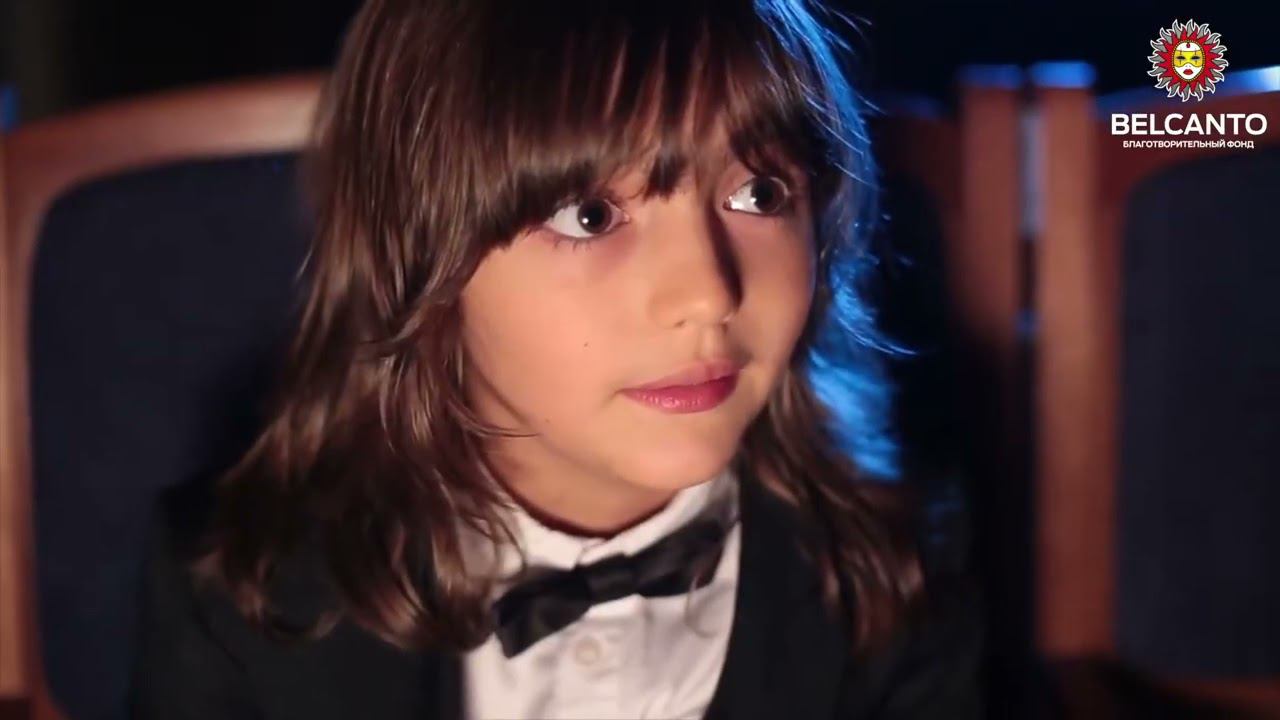 Сказки с органом и песочной анимацией смотреть онлайн