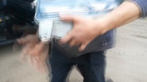 как снять и  разобрать фару на ваз 2110, 2112, десятая серая ваз