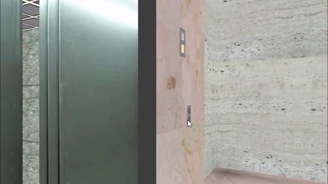 Tour of the Elevators @ Panorama Plaza Residence Tower in Elevation City смотреть онлайн
