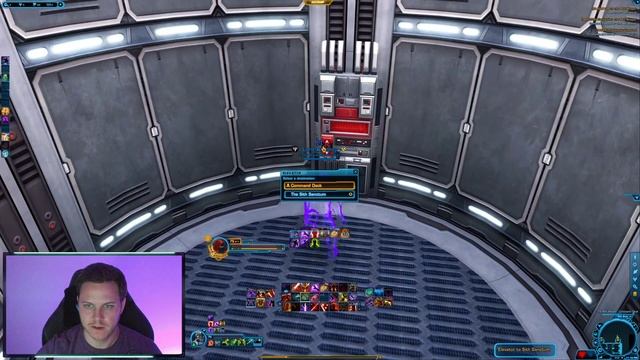 SWTOR: The Red Reaper (Master Mode) Solo Guide смотреть онлайн