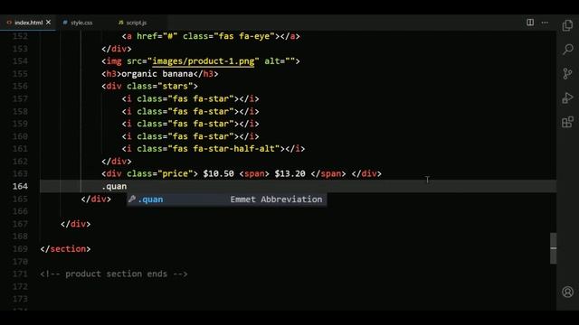 How To Make An ' Online Grocery Store ' Website Design Using HTML / CSS / JAVASCRIPT - Step BY Step смотреть онлайн